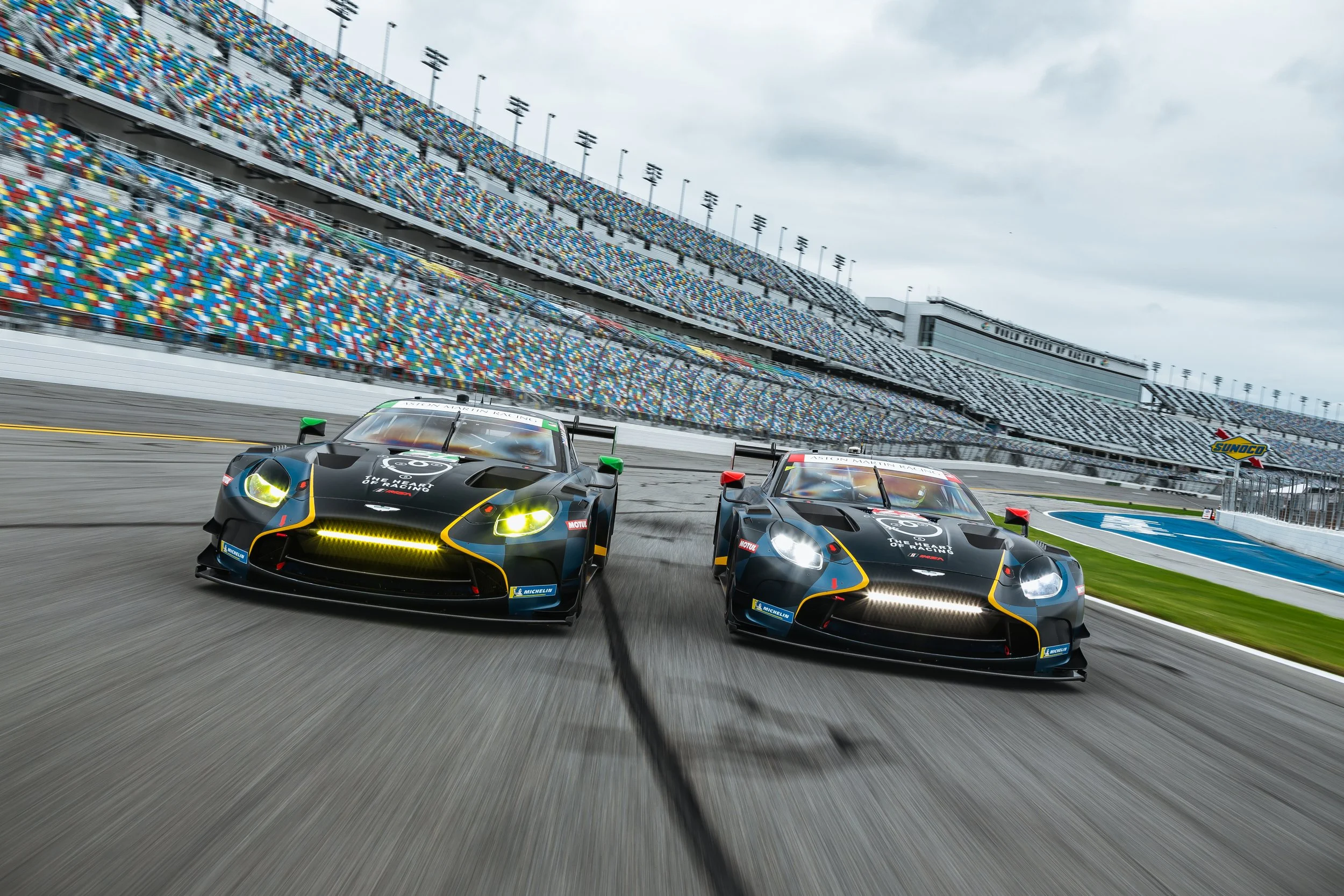 The Heart of Racing Announces 2025 Rolex 24 At Daytona Driver